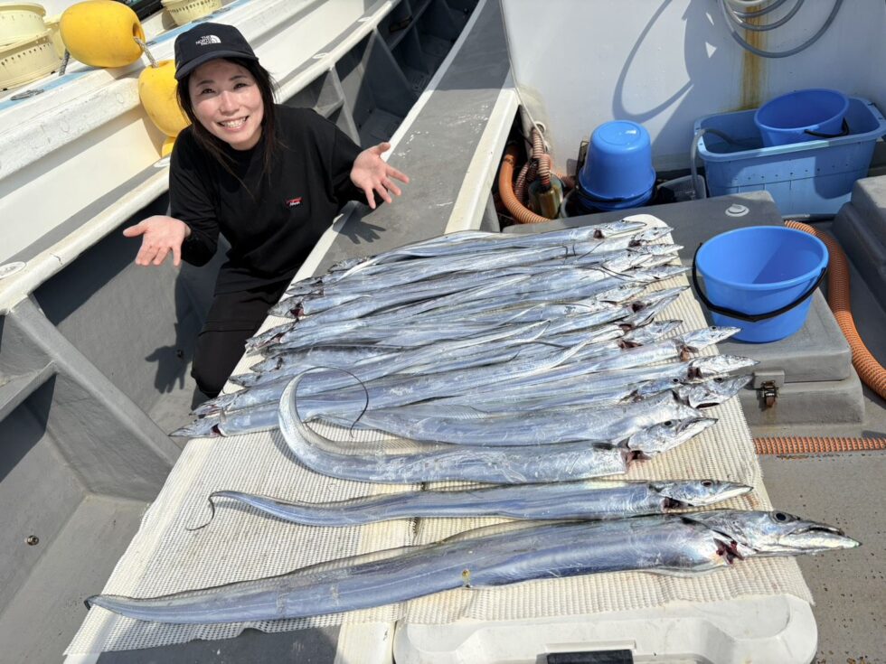 女性陣大活躍の１日！