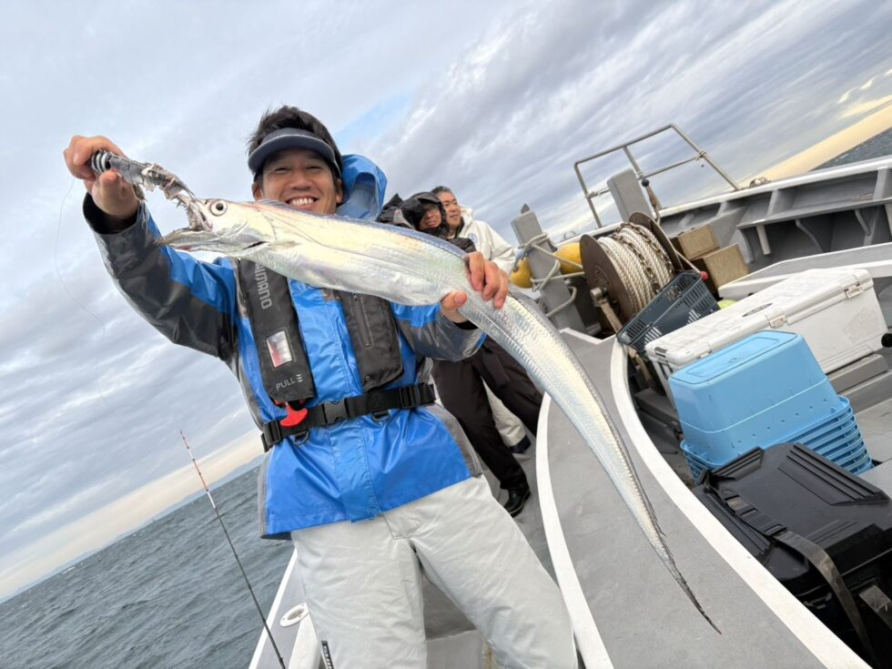 シマノフィールドテスター吉田昇平さん絶好調ー!