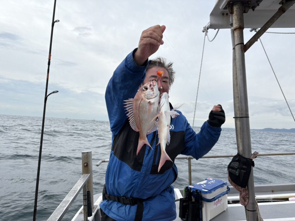 誘って掛ける!ゲーム性あって面白いですよ