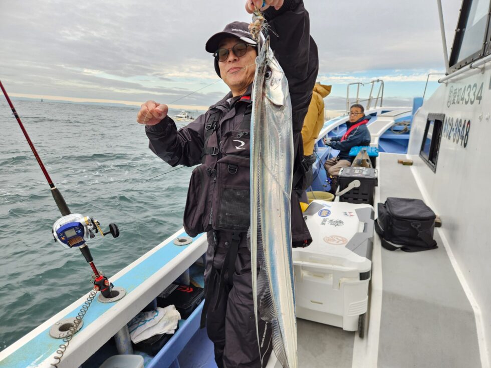 チェリー!数釣りもOK