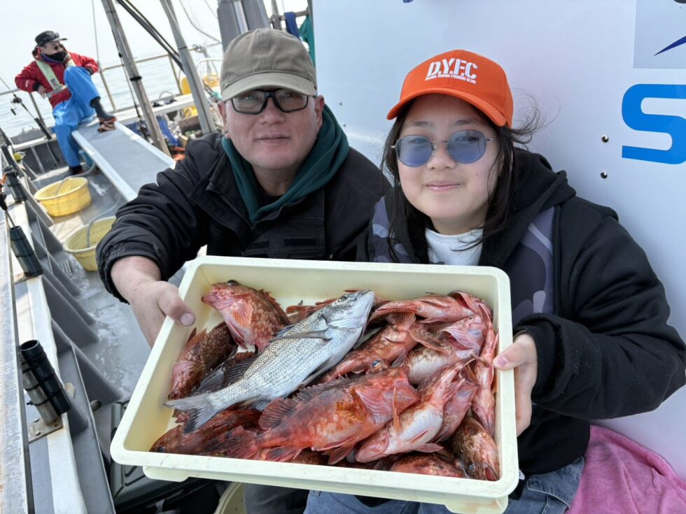 楽しめました！