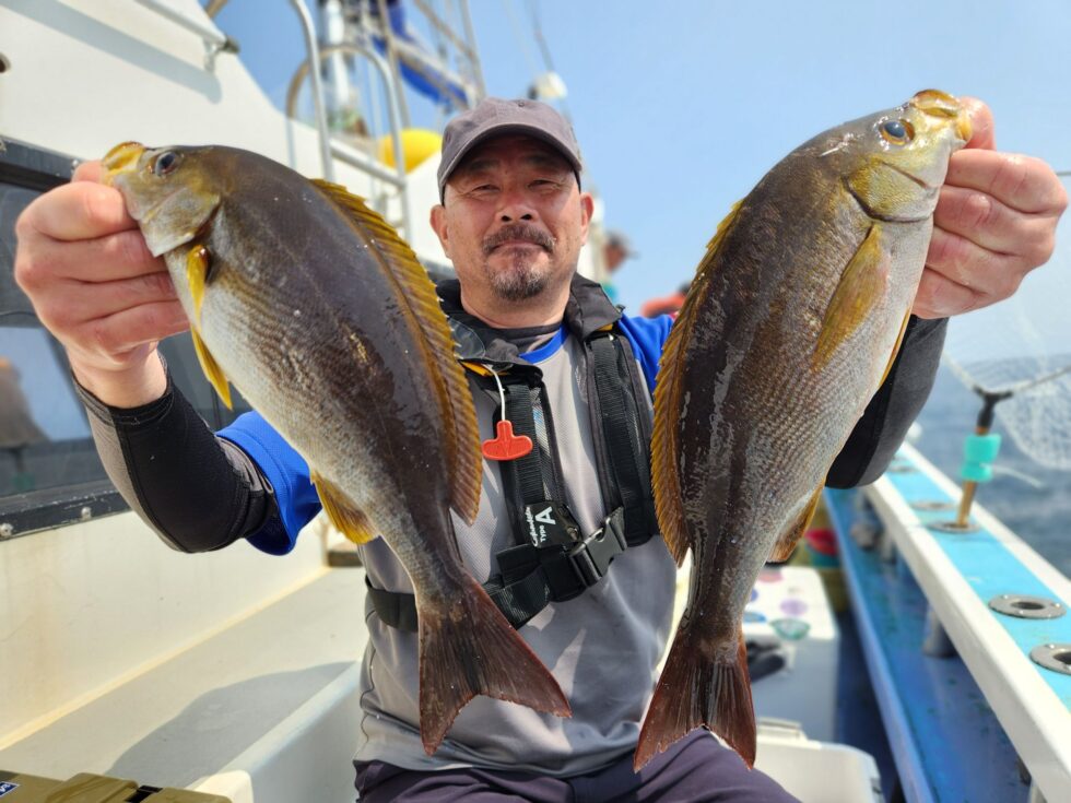 引きがたまらない！