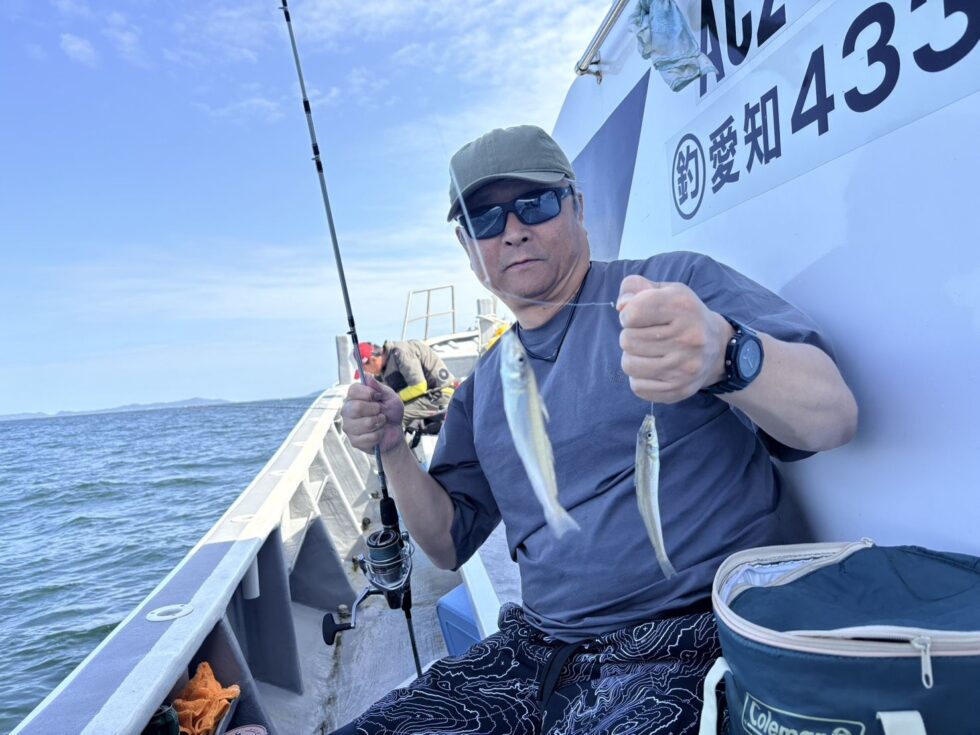 ダブル連発！